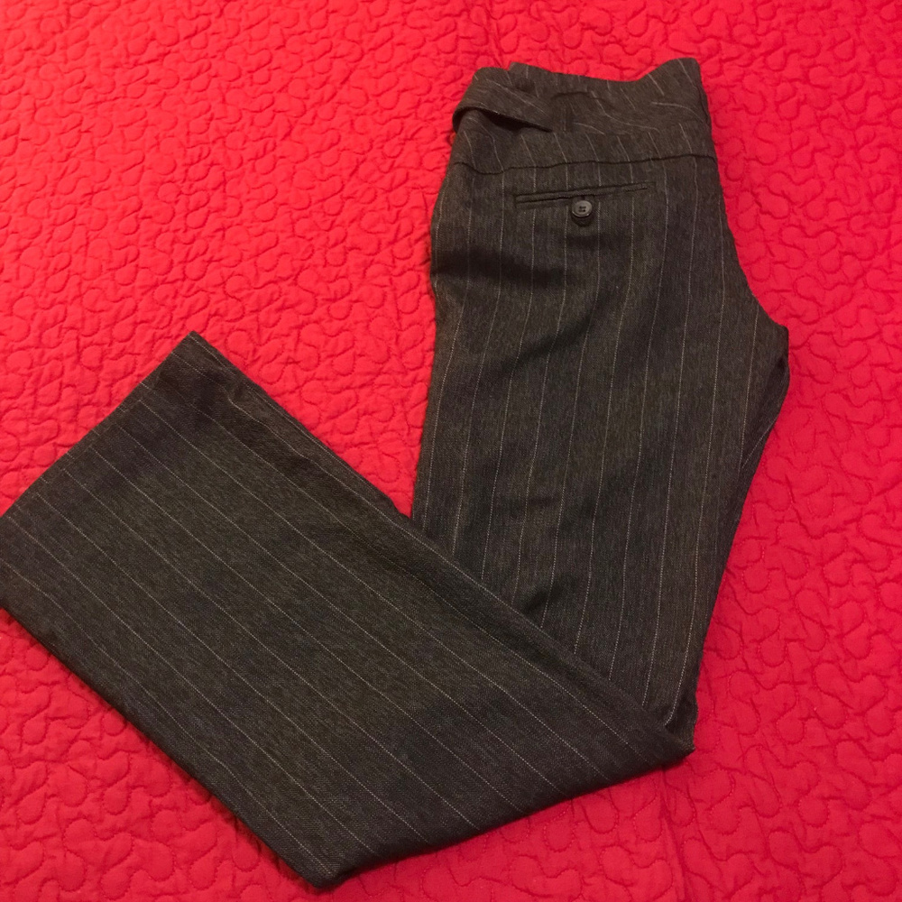 Star City Wool Pinstripe Dress Pants sz 3